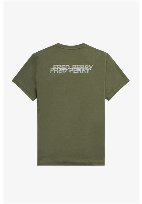 Fred Perry T-shirt FRED PERRY | T-shirt | M7831Q55
